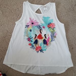 Gymboree Girl's tank